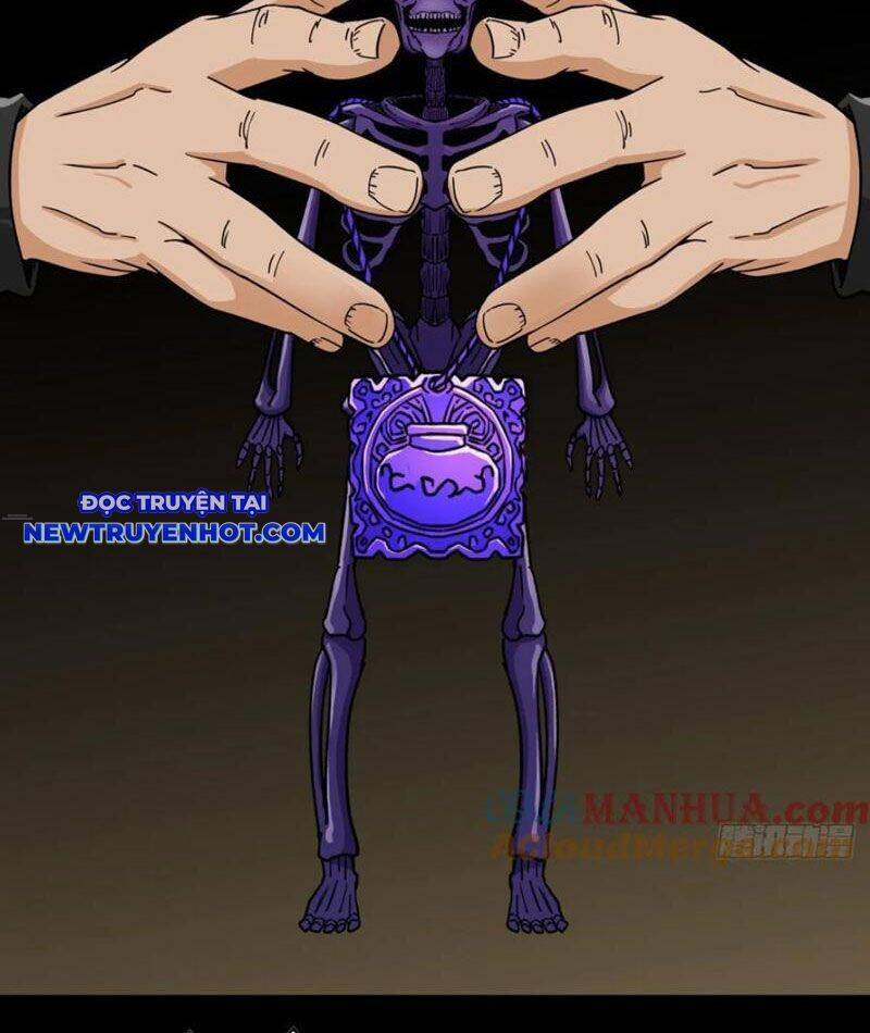 Truyện Tranh Đấu Yếm Thần trang 4