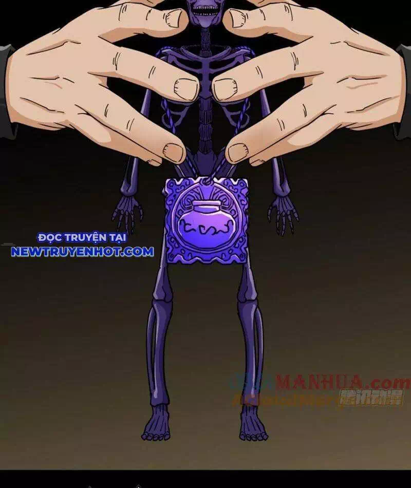 Truyện Tranh Đấu Yếm Thần trang 4