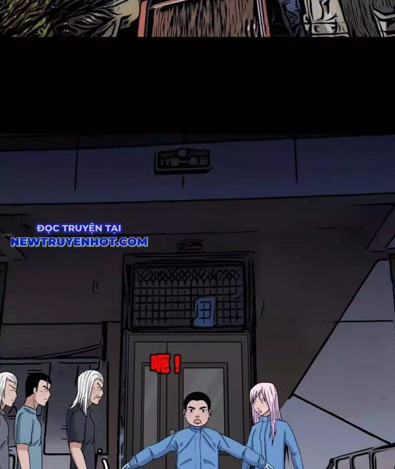 Truyện Tranh Đấu Yếm Thần trang 4