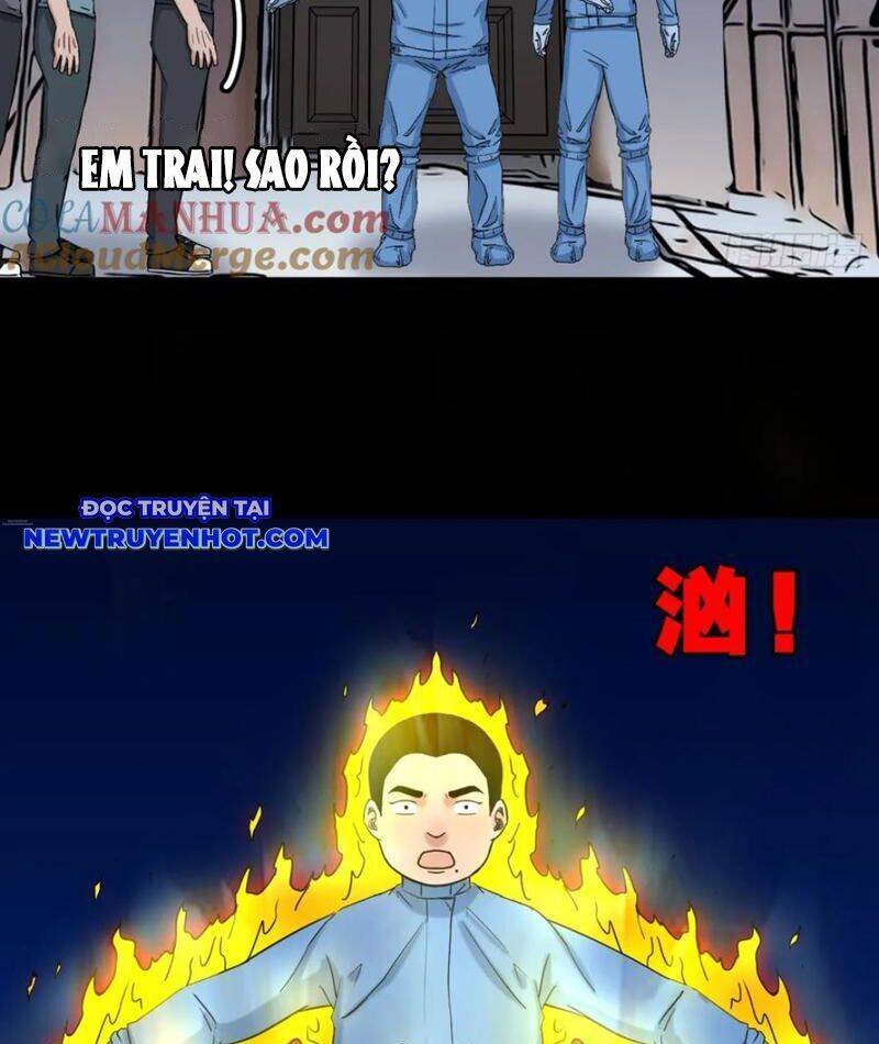 Truyện Tranh Đấu Yếm Thần trang 4