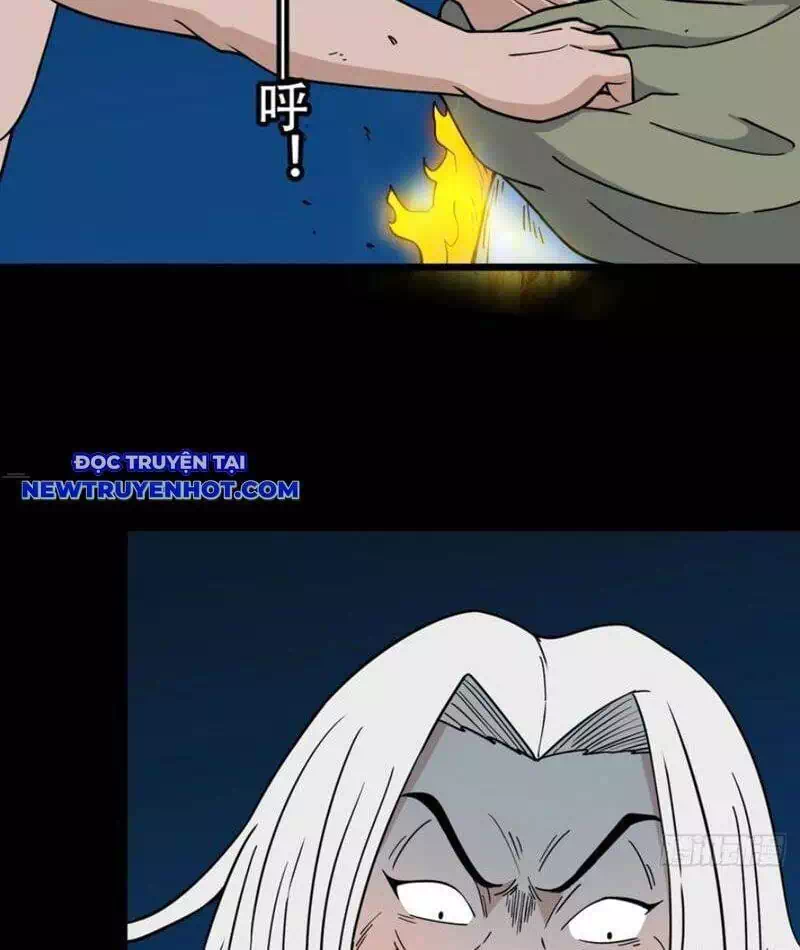 Truyện Tranh Đấu Yếm Thần trang 4