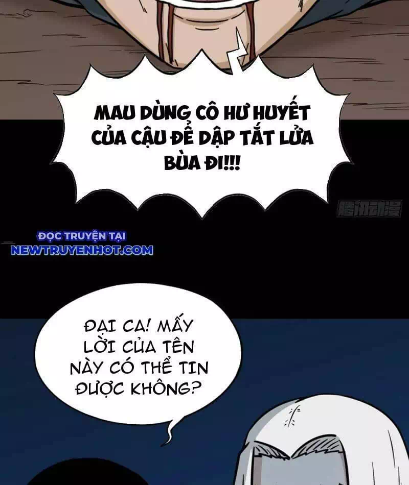 Truyện Tranh Đấu Yếm Thần trang 4