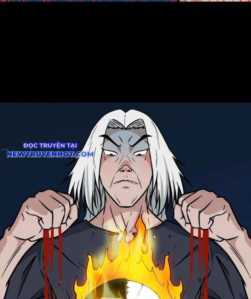 Truyện Tranh Đấu Yếm Thần trang 4