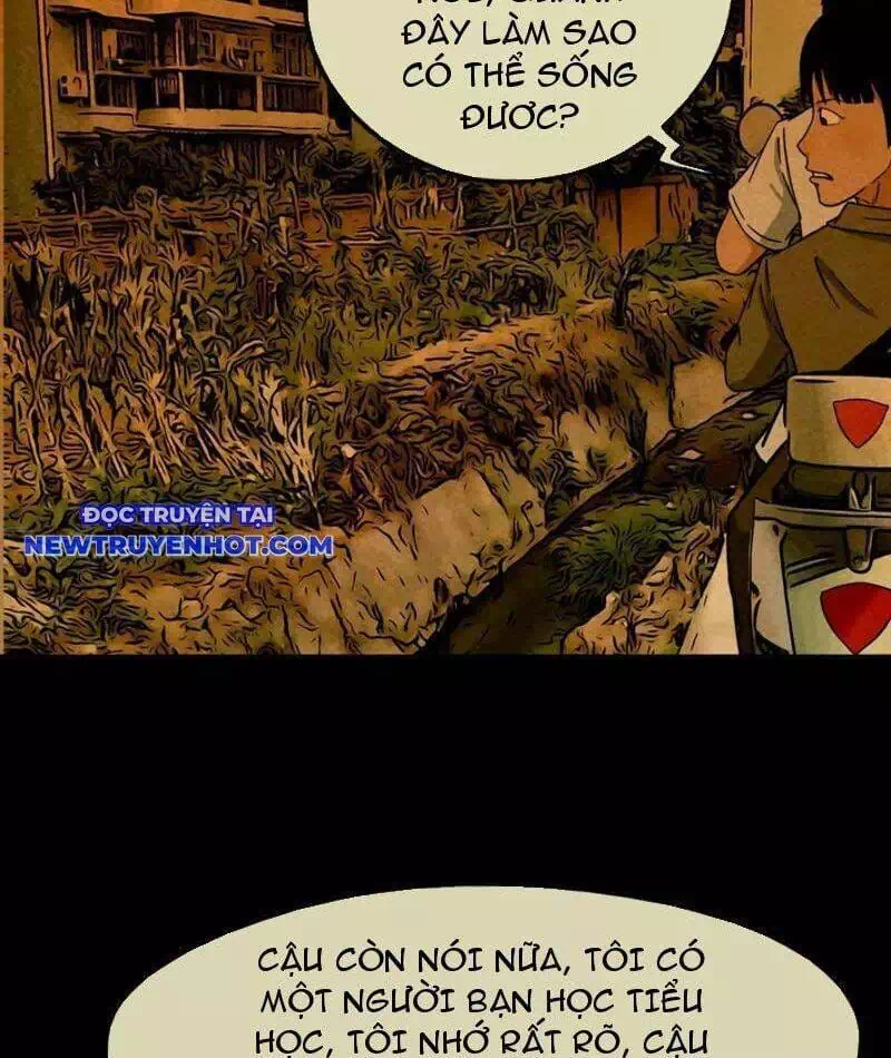 Truyện Tranh Đấu Yếm Thần trang 4