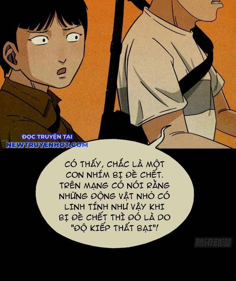 Truyện Tranh Đấu Yếm Thần trang 4