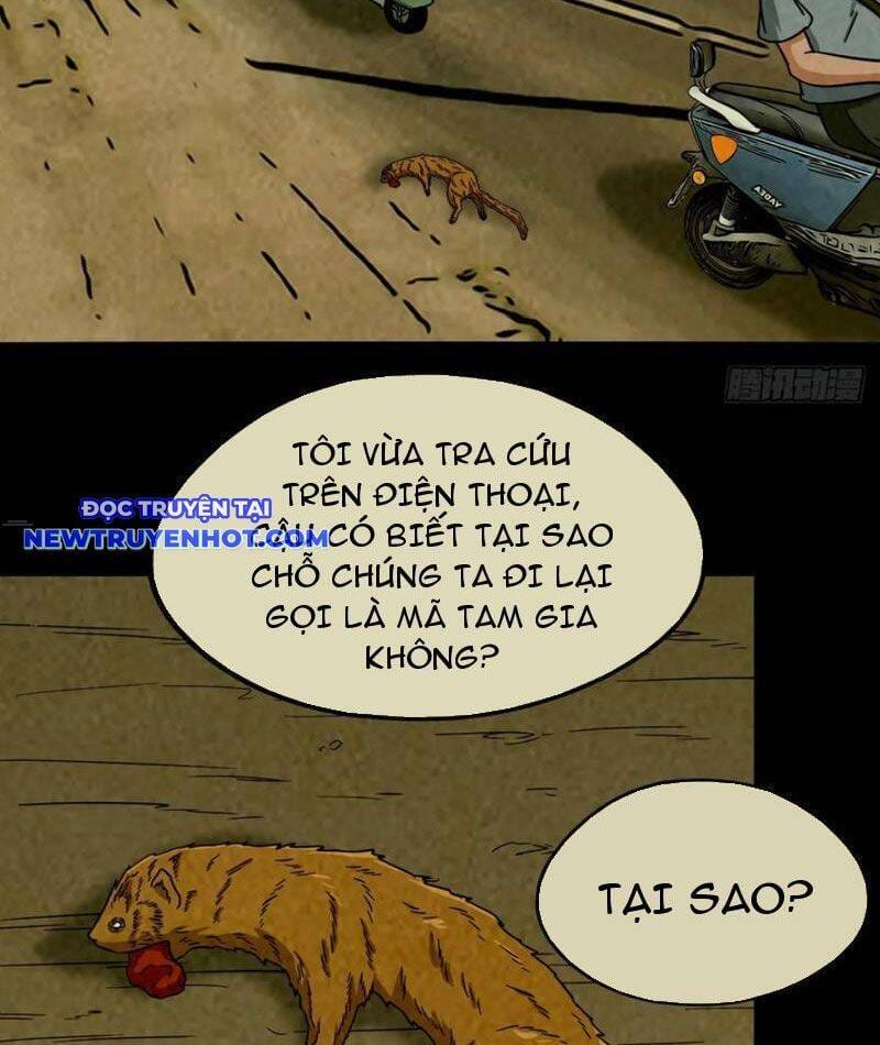 Truyện Tranh Đấu Yếm Thần trang 4