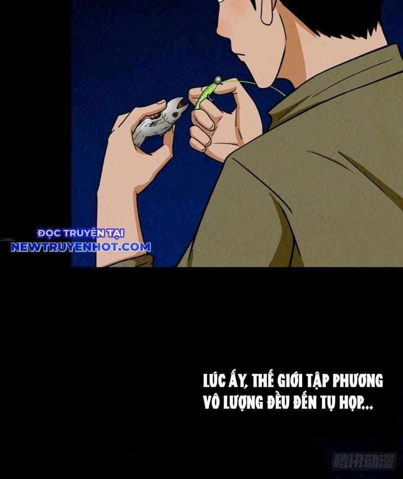 Truyện Tranh Đấu Yếm Thần trang 4