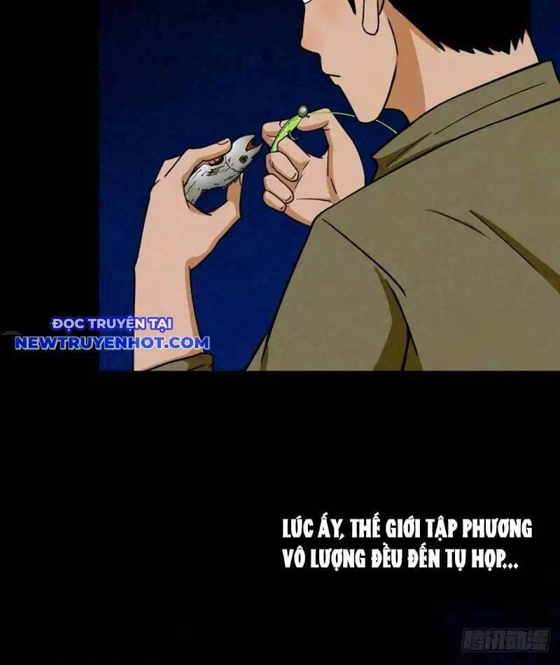 Truyện Tranh Đấu Yếm Thần trang 4