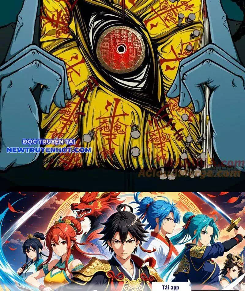 Truyện Tranh Đấu Yếm Thần trang 4