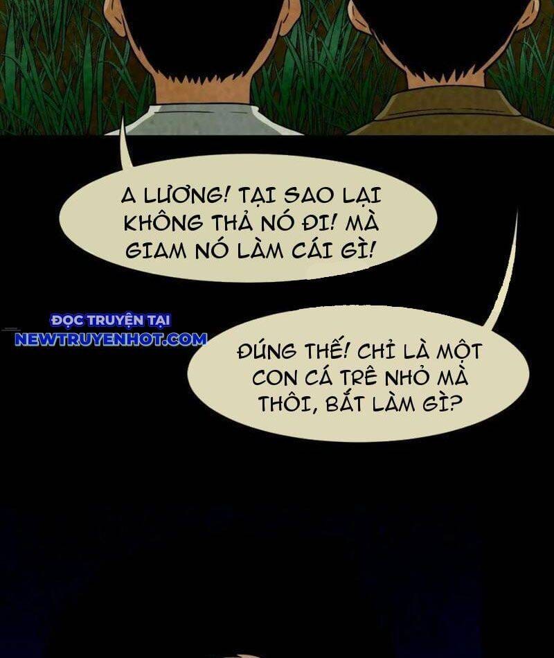 Truyện Tranh Đấu Yếm Thần trang 4