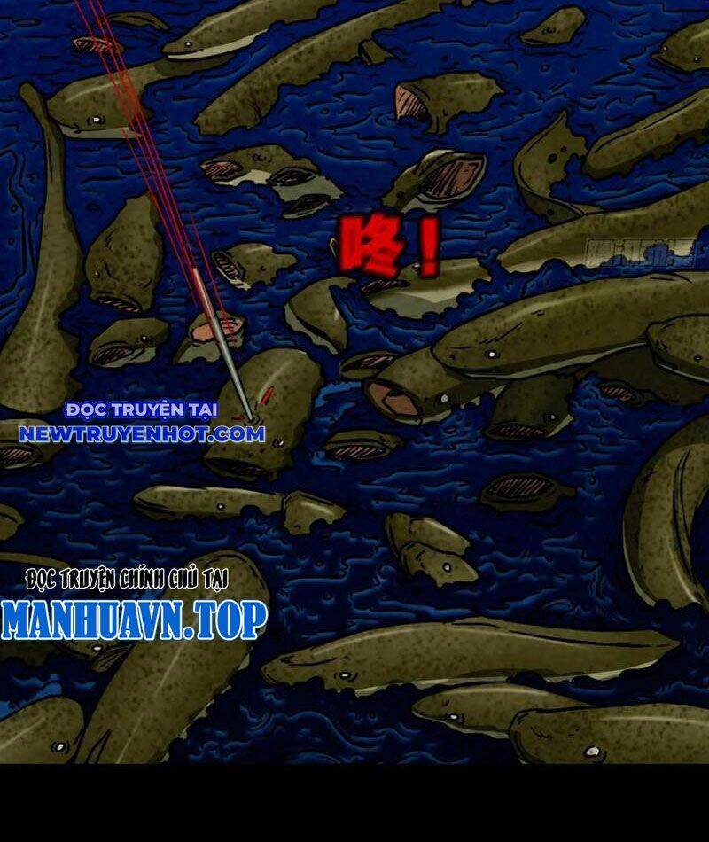 Truyện Tranh Đấu Yếm Thần trang 4