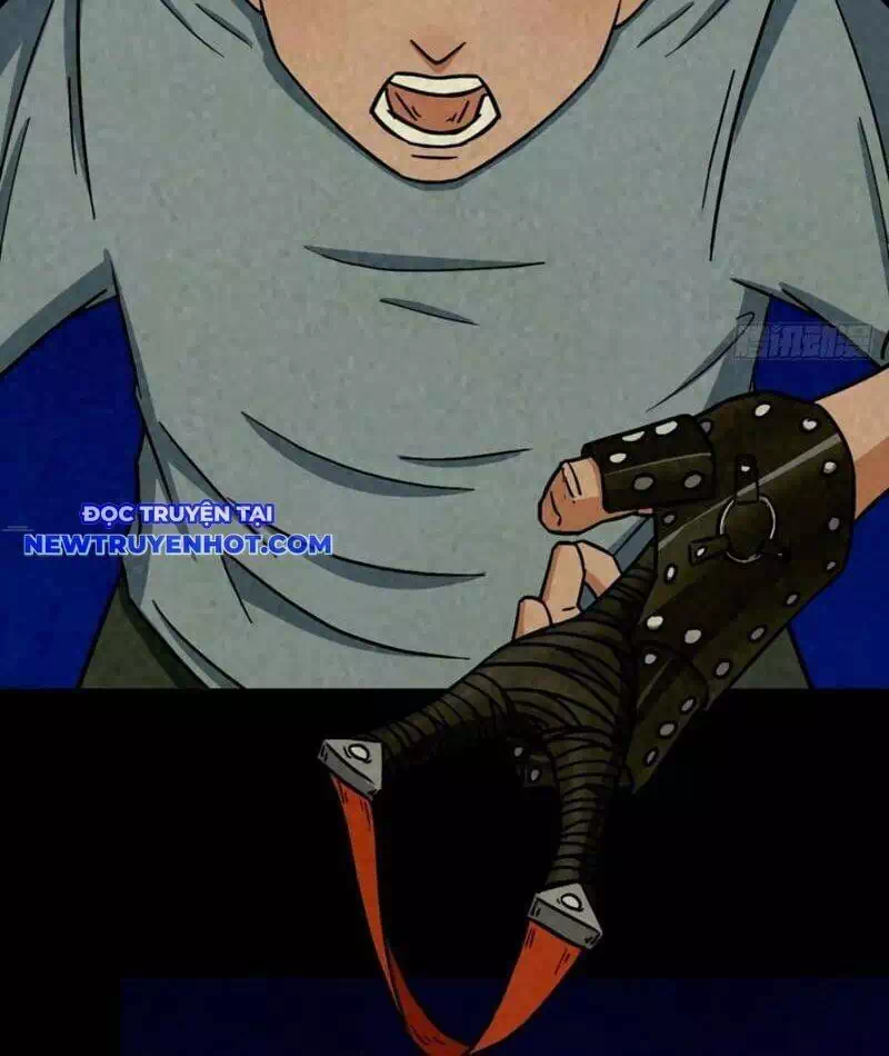 Truyện Tranh Đấu Yếm Thần trang 4