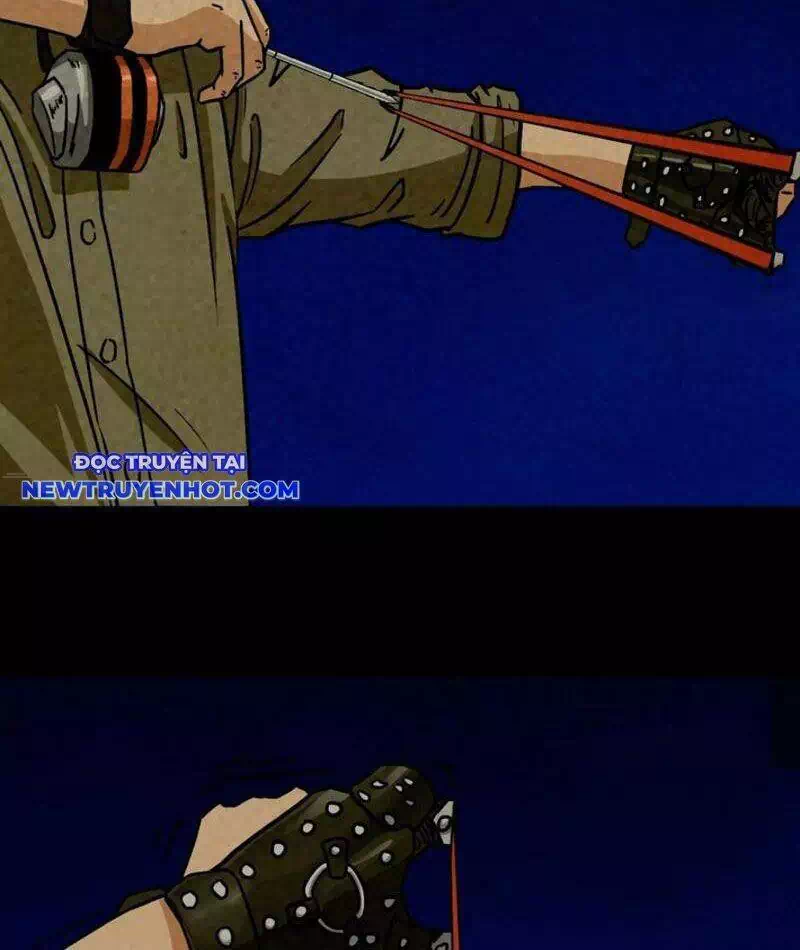 Truyện Tranh Đấu Yếm Thần trang 4