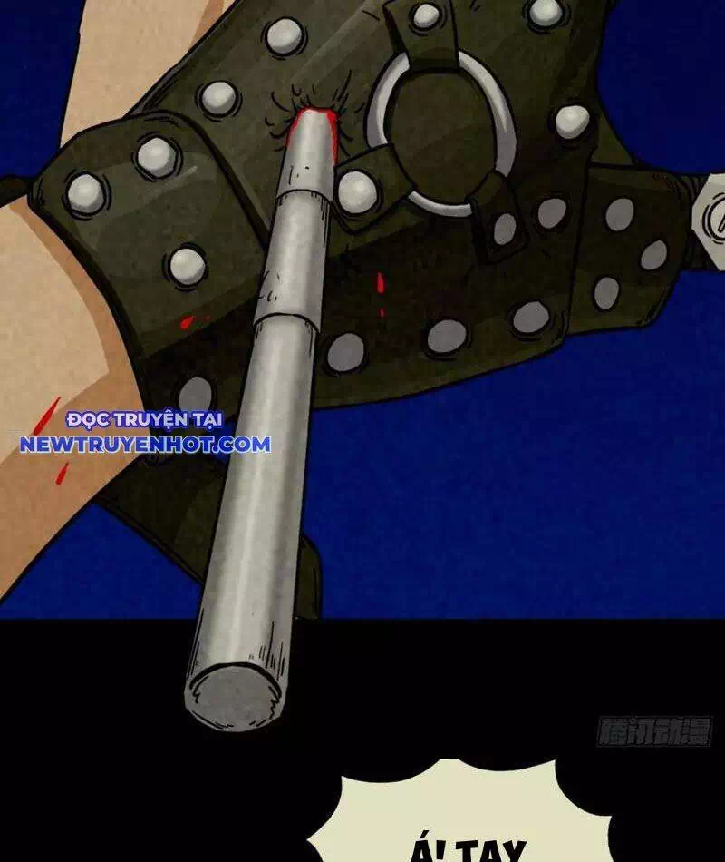 Truyện Tranh Đấu Yếm Thần trang 4