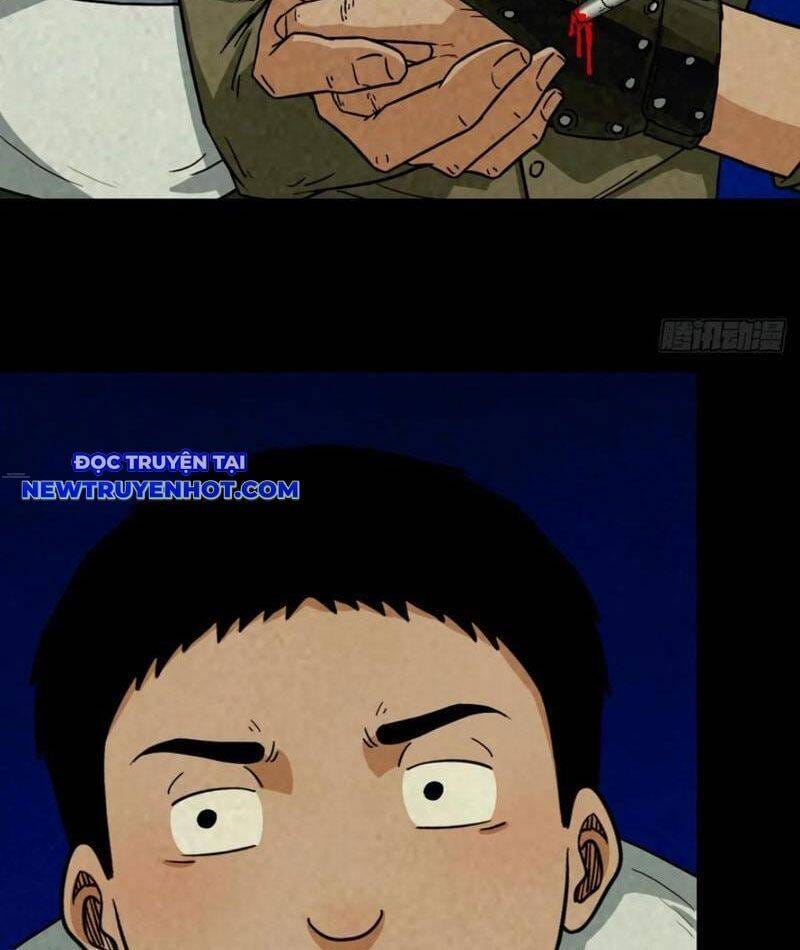 Truyện Tranh Đấu Yếm Thần trang 4