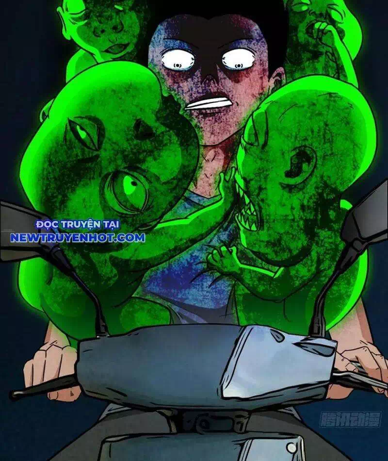 Truyện Tranh Đấu Yếm Thần trang 4