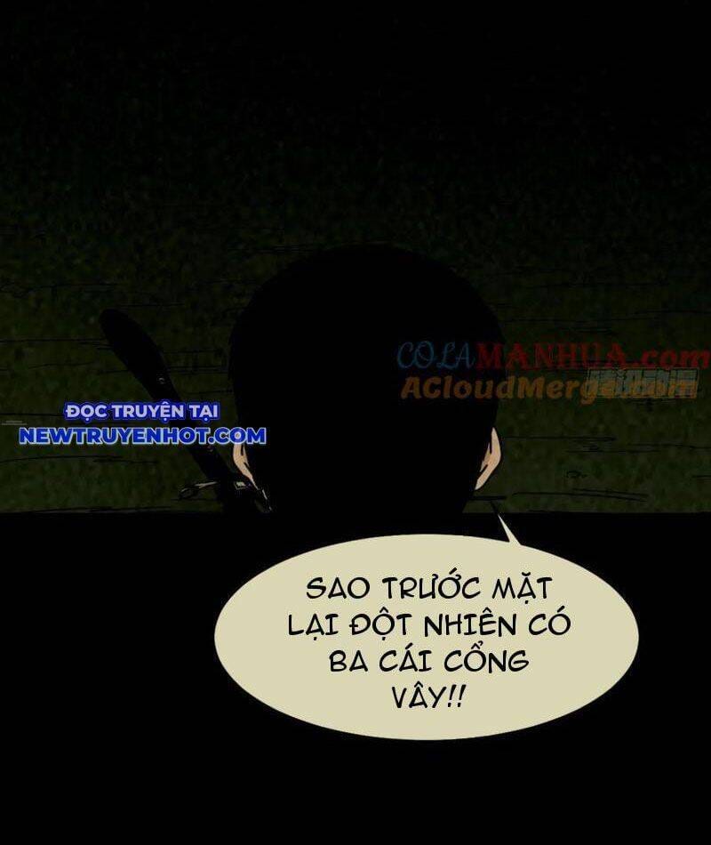 Truyện Tranh Đấu Yếm Thần trang 4