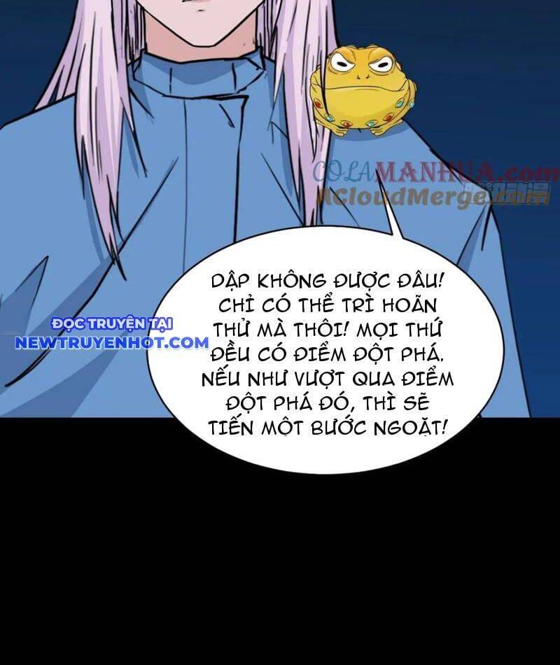 Truyện Tranh Đấu Yếm Thần trang 4