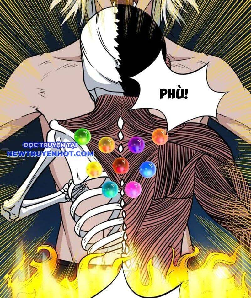 Truyện Tranh Đấu Yếm Thần trang 4