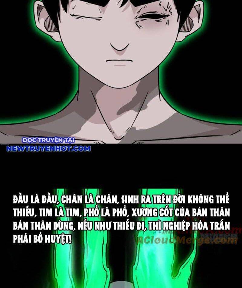 Truyện Tranh Đấu Yếm Thần trang 4