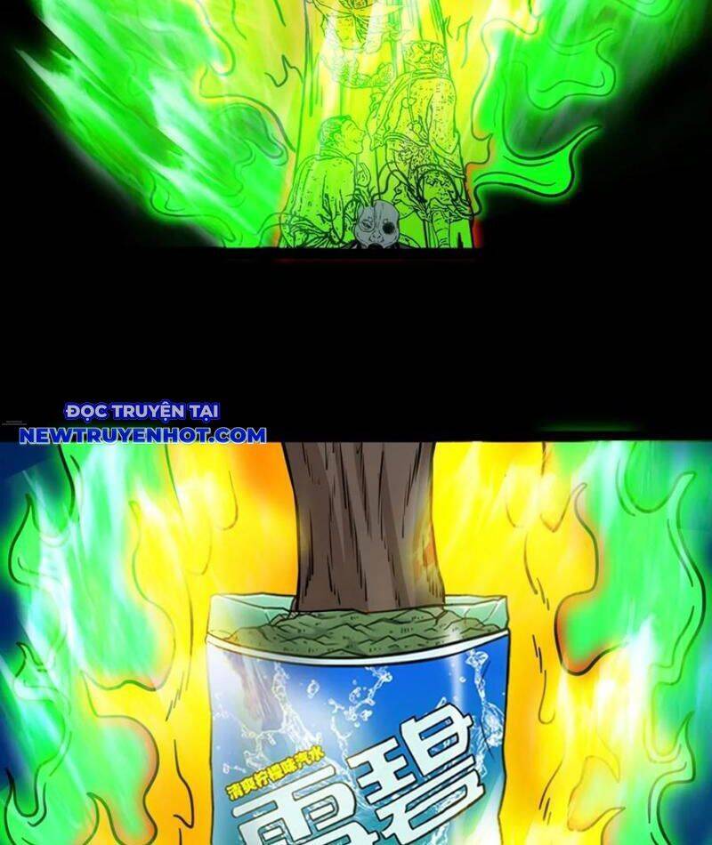 Truyện Tranh Đấu Yếm Thần trang 4