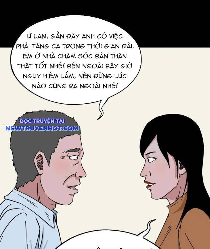 Truyện Tranh Đấu Yếm Thần trang 4