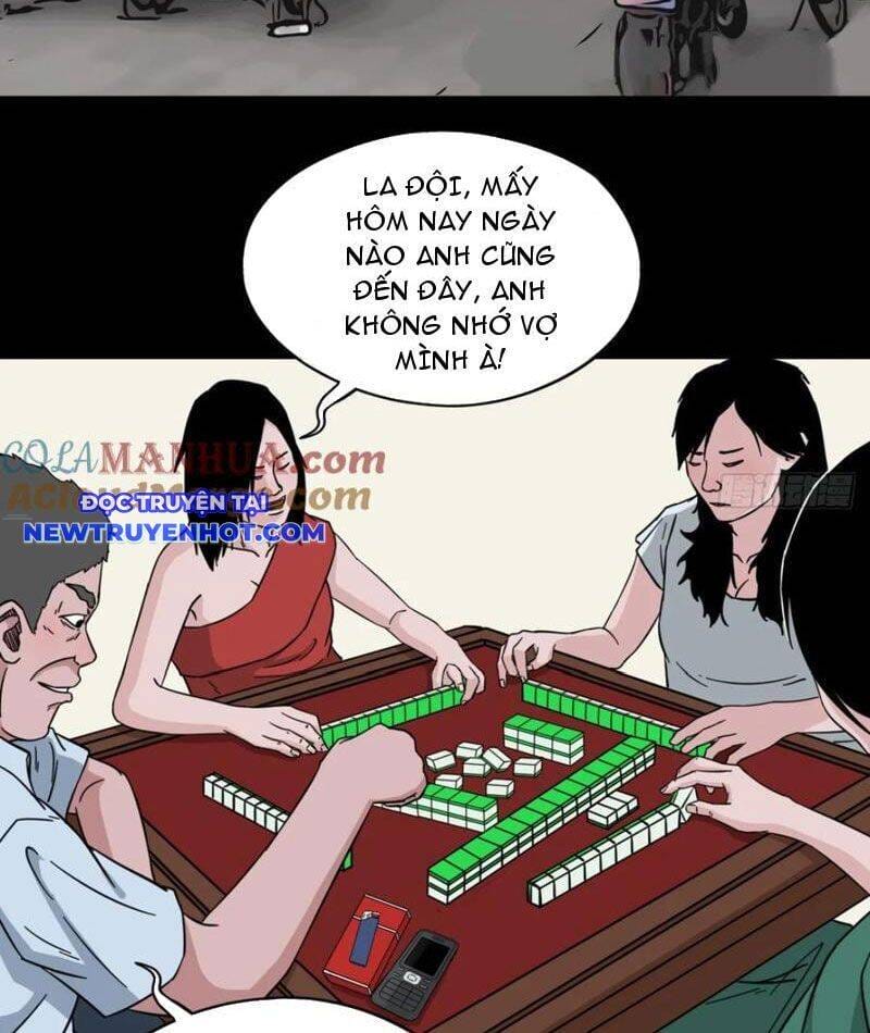 Truyện Tranh Đấu Yếm Thần trang 4