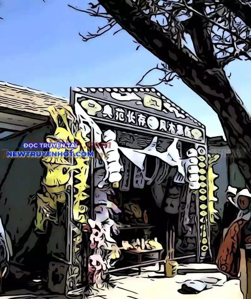 Truyện Tranh Đấu Yếm Thần trang 4