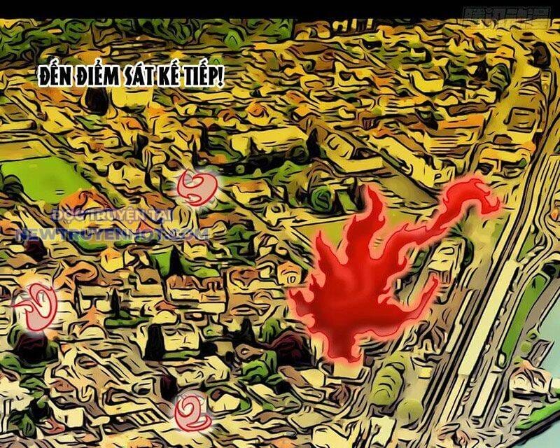 Truyện Tranh Đấu Yếm Thần trang 4