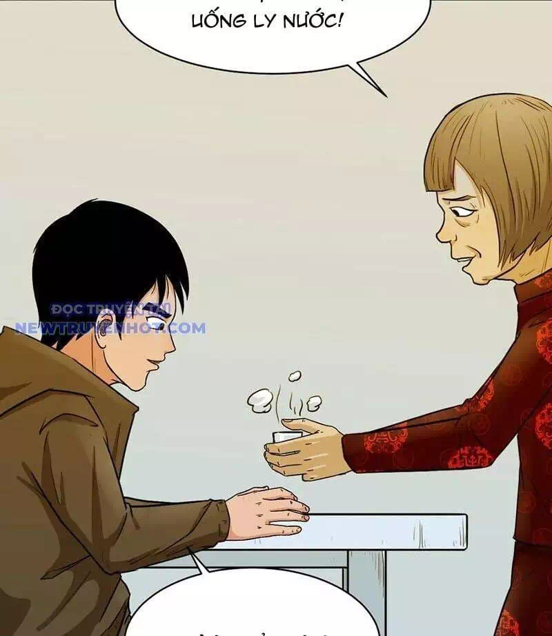 Truyện Tranh Đấu Yếm Thần trang 4