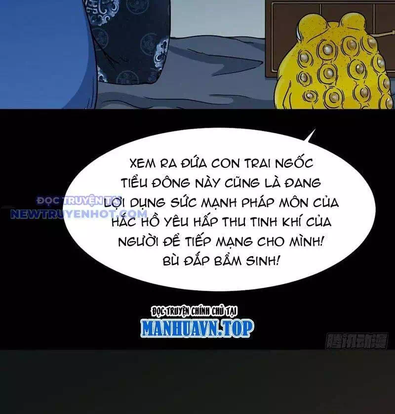 Truyện Tranh Đấu Yếm Thần trang 4