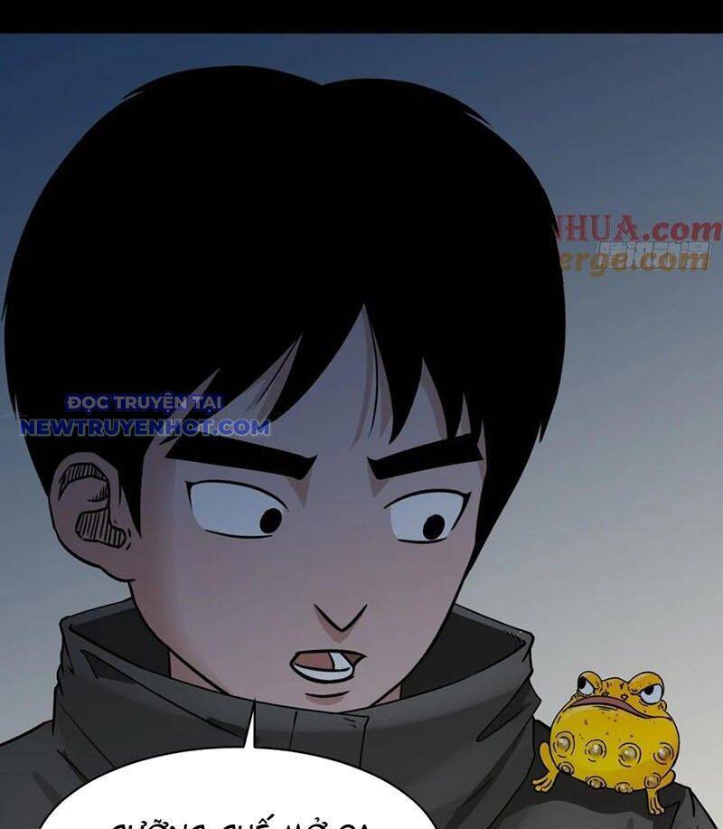 Truyện Tranh Đấu Yếm Thần trang 4