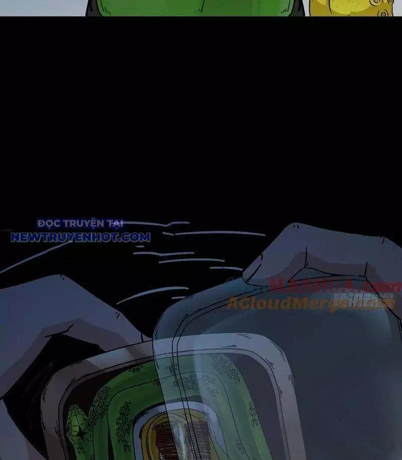 Truyện Tranh Đấu Yếm Thần trang 4