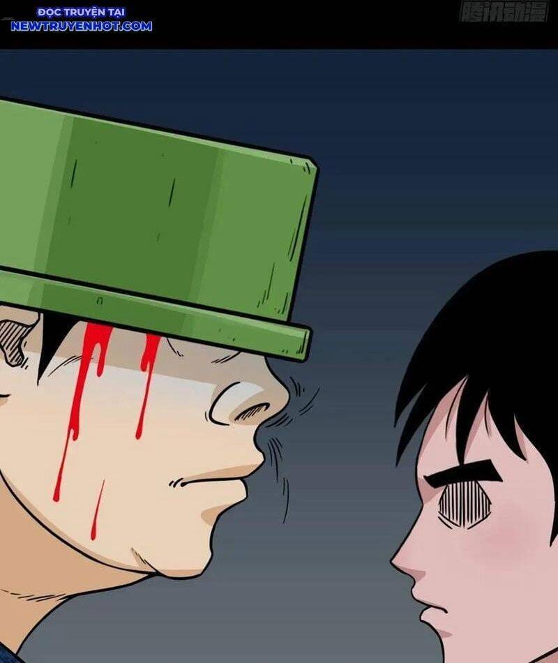 Truyện Tranh Đấu Yếm Thần trang 4