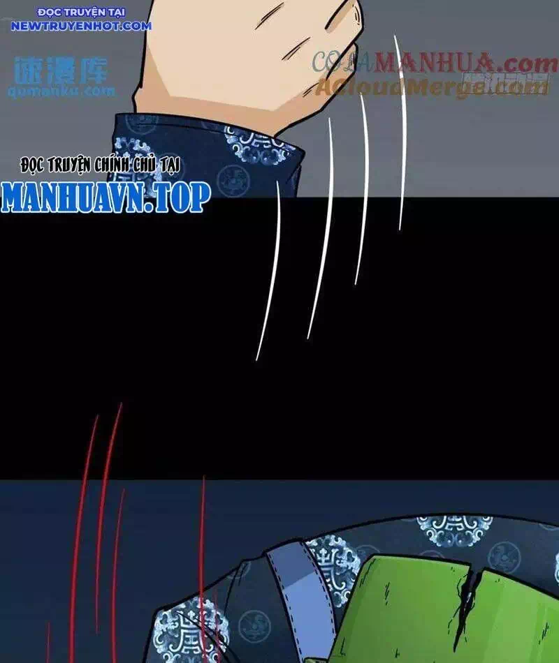 Truyện Tranh Đấu Yếm Thần trang 4