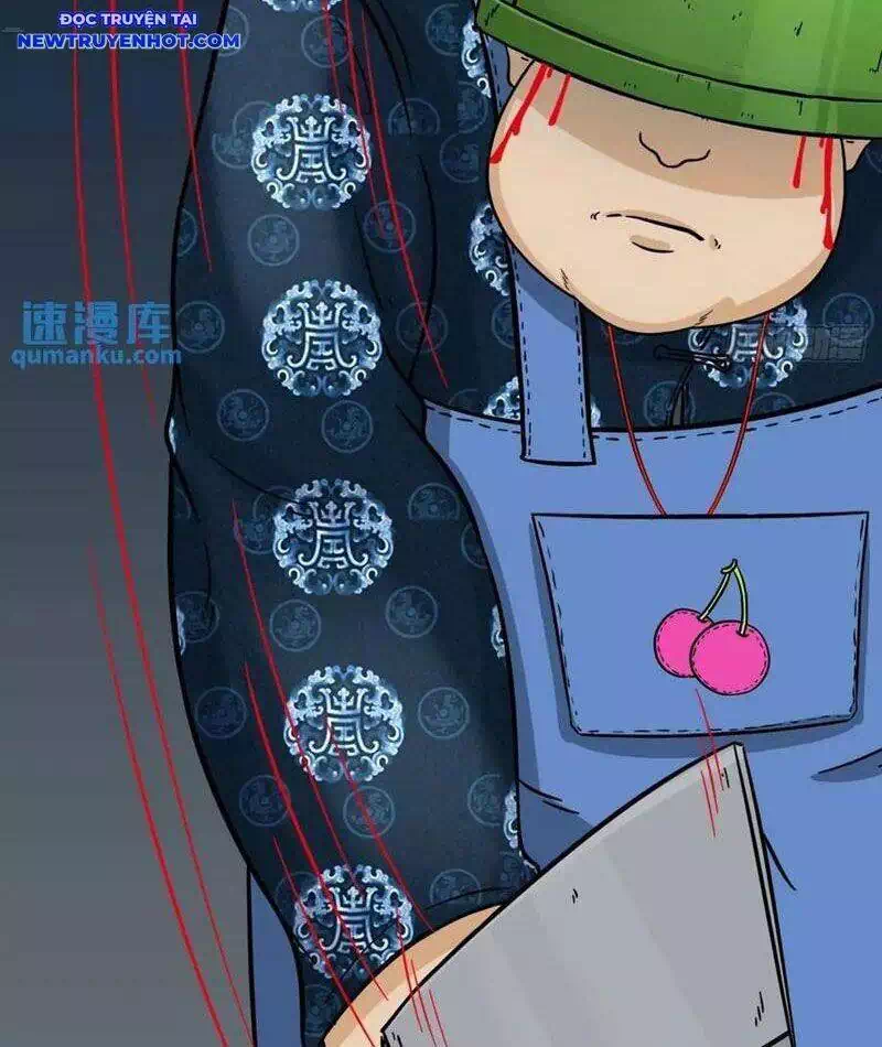 Truyện Tranh Đấu Yếm Thần trang 4