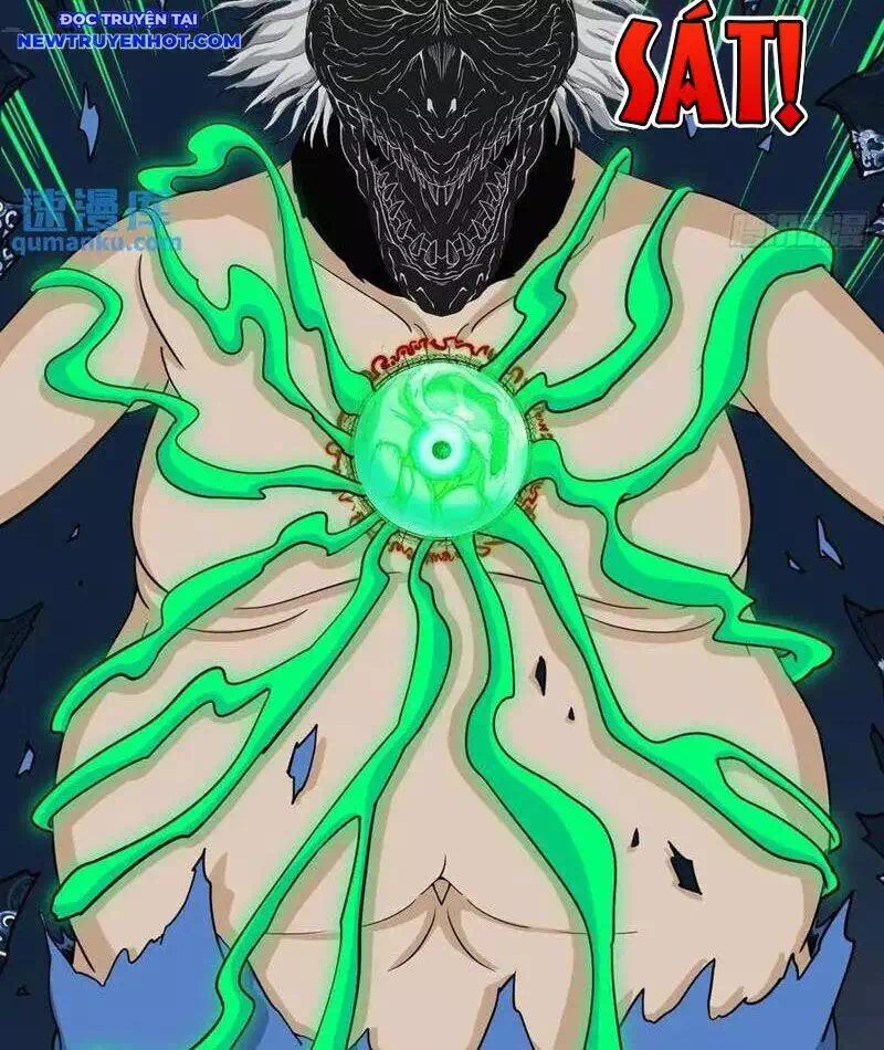 Truyện Tranh Đấu Yếm Thần trang 4