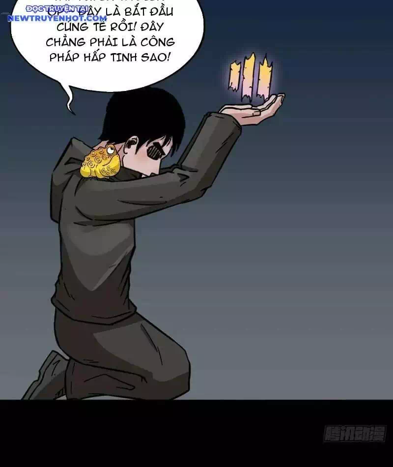 Truyện Tranh Đấu Yếm Thần trang 4