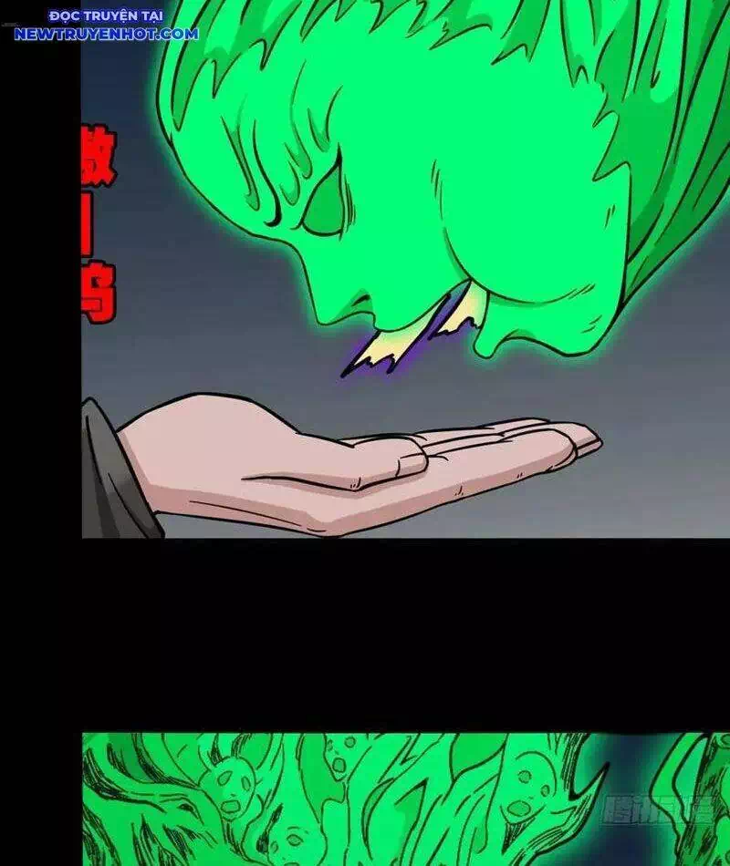 Truyện Tranh Đấu Yếm Thần trang 4