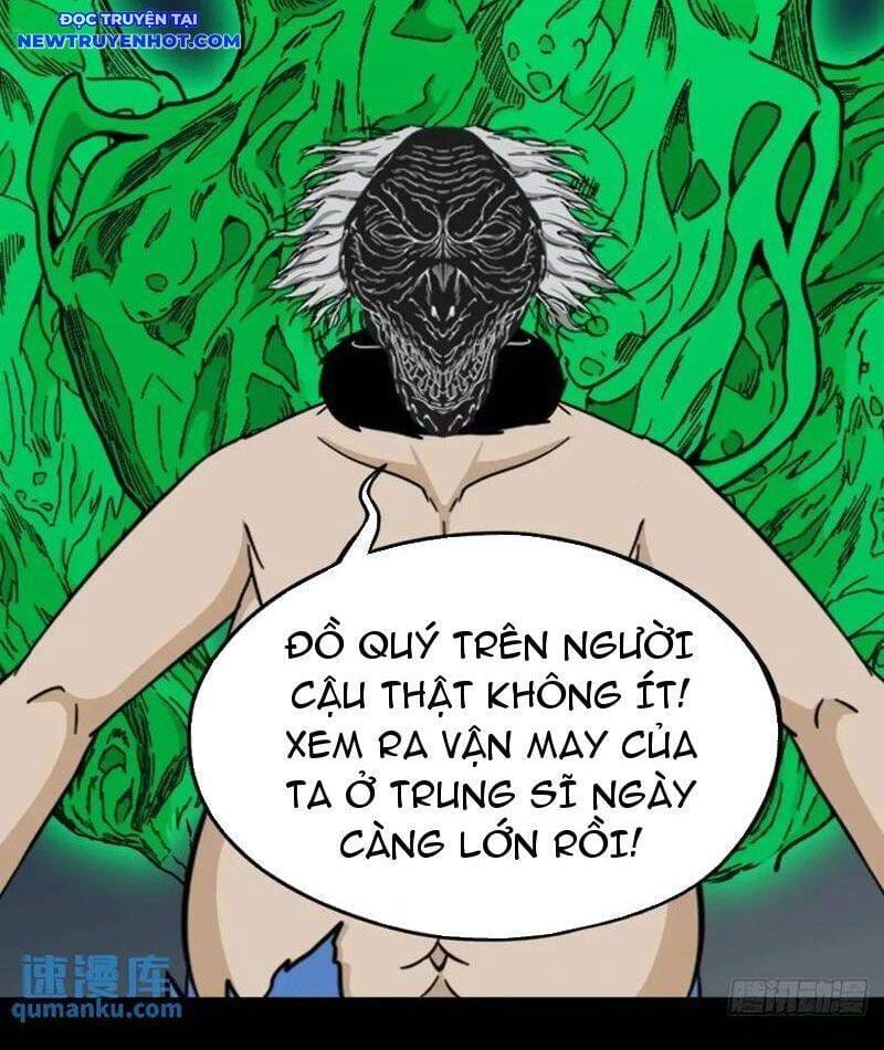 Truyện Tranh Đấu Yếm Thần trang 4