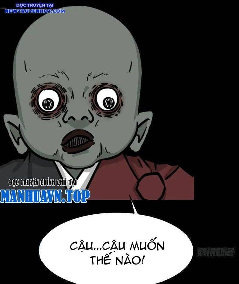 Truyện Tranh Đấu Yếm Thần trang 4