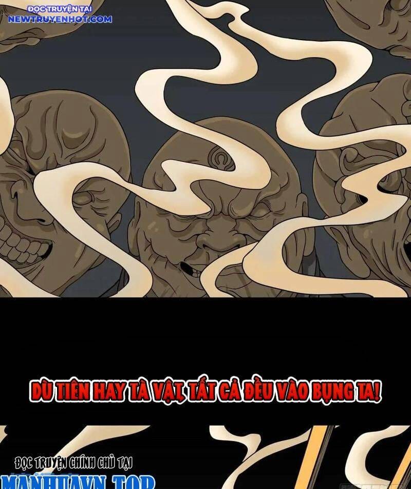 Truyện Tranh Đấu Yếm Thần trang 4