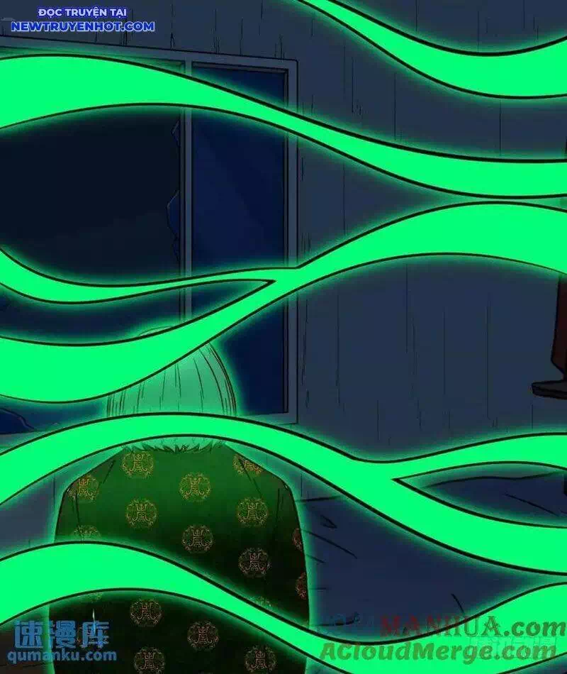 Truyện Tranh Đấu Yếm Thần trang 4