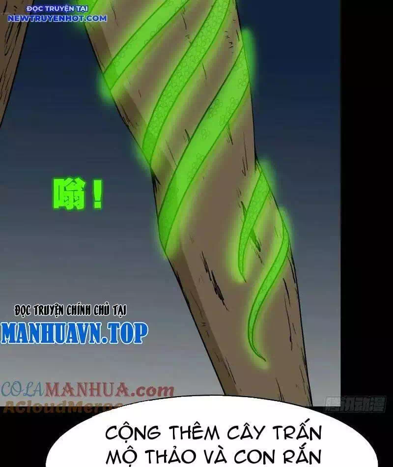 Truyện Tranh Đấu Yếm Thần trang 4