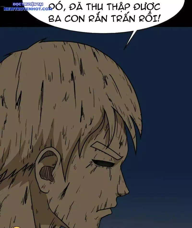 Truyện Tranh Đấu Yếm Thần trang 4