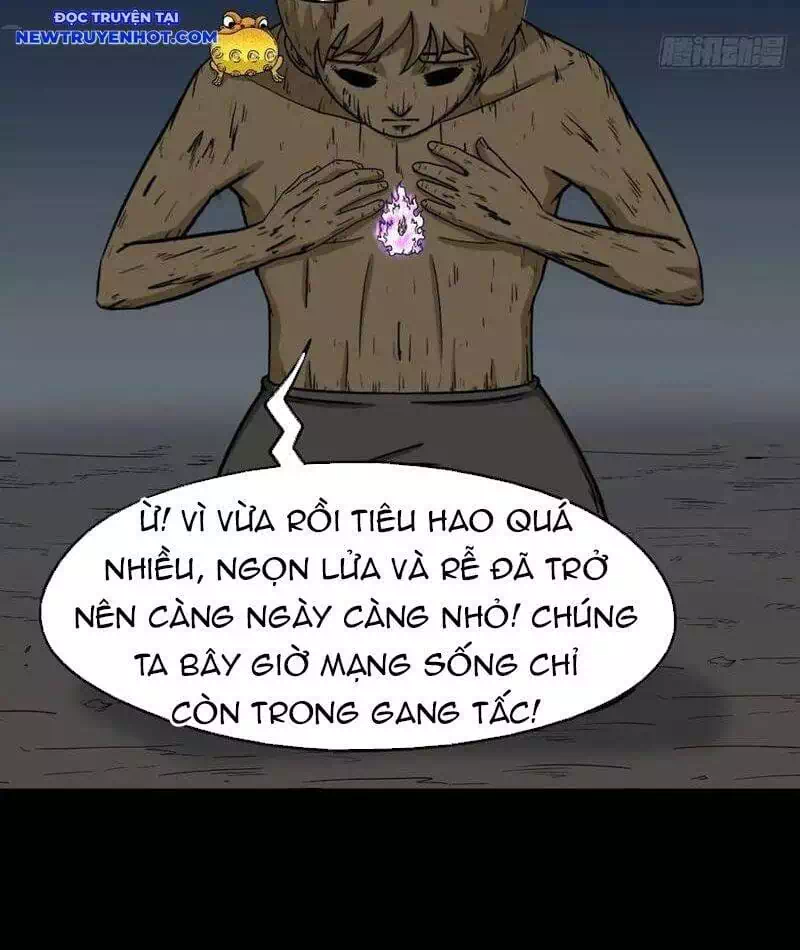 Truyện Tranh Đấu Yếm Thần trang 4