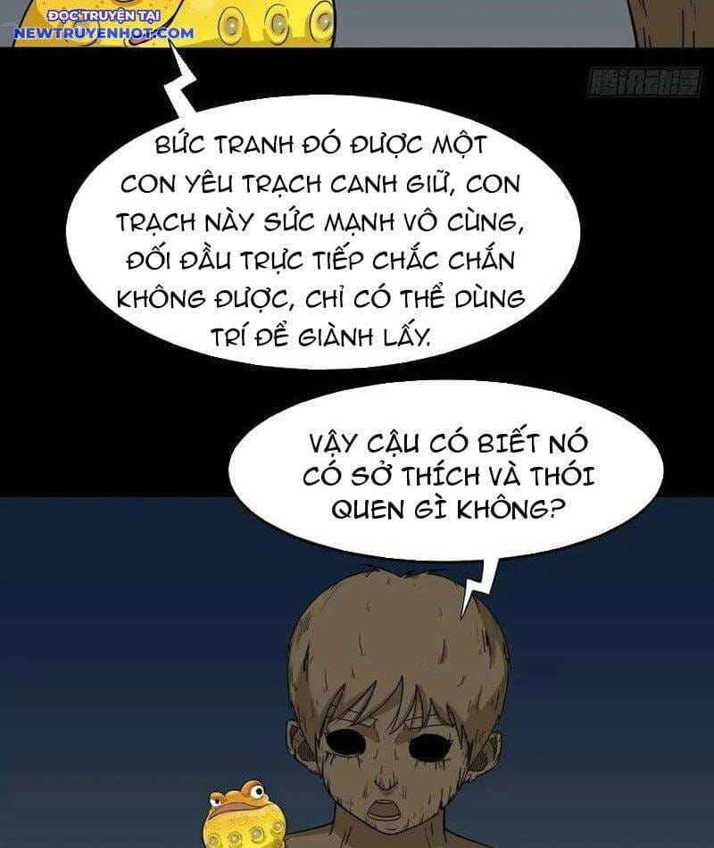 Truyện Tranh Đấu Yếm Thần trang 4