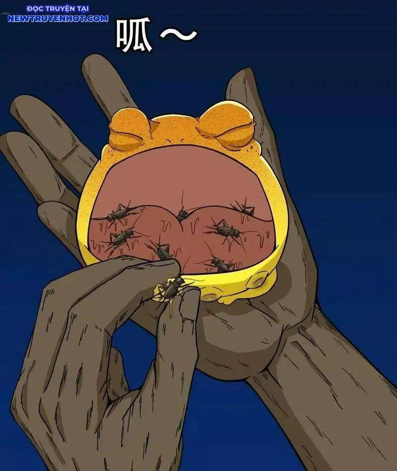 Truyện Tranh Đấu Yếm Thần trang 4