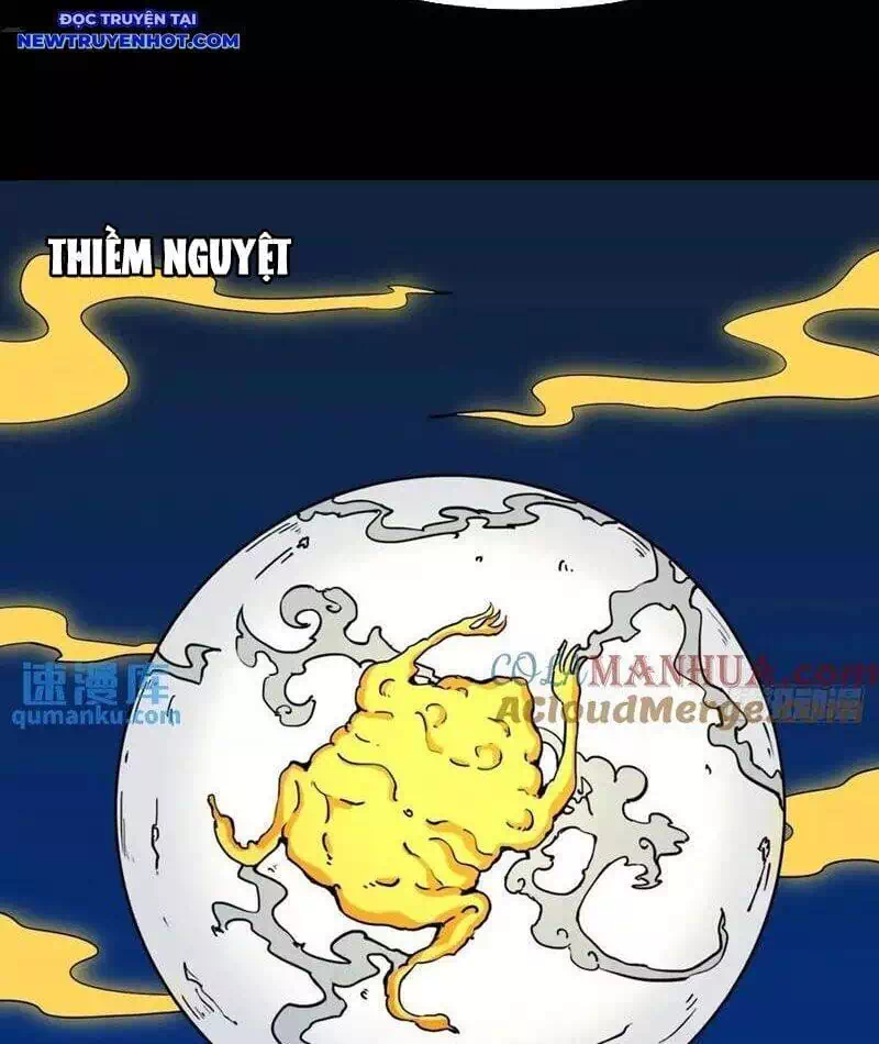 Truyện Tranh Đấu Yếm Thần trang 4