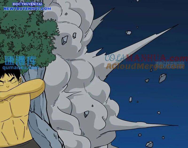 Truyện Tranh Đấu Yếm Thần trang 4